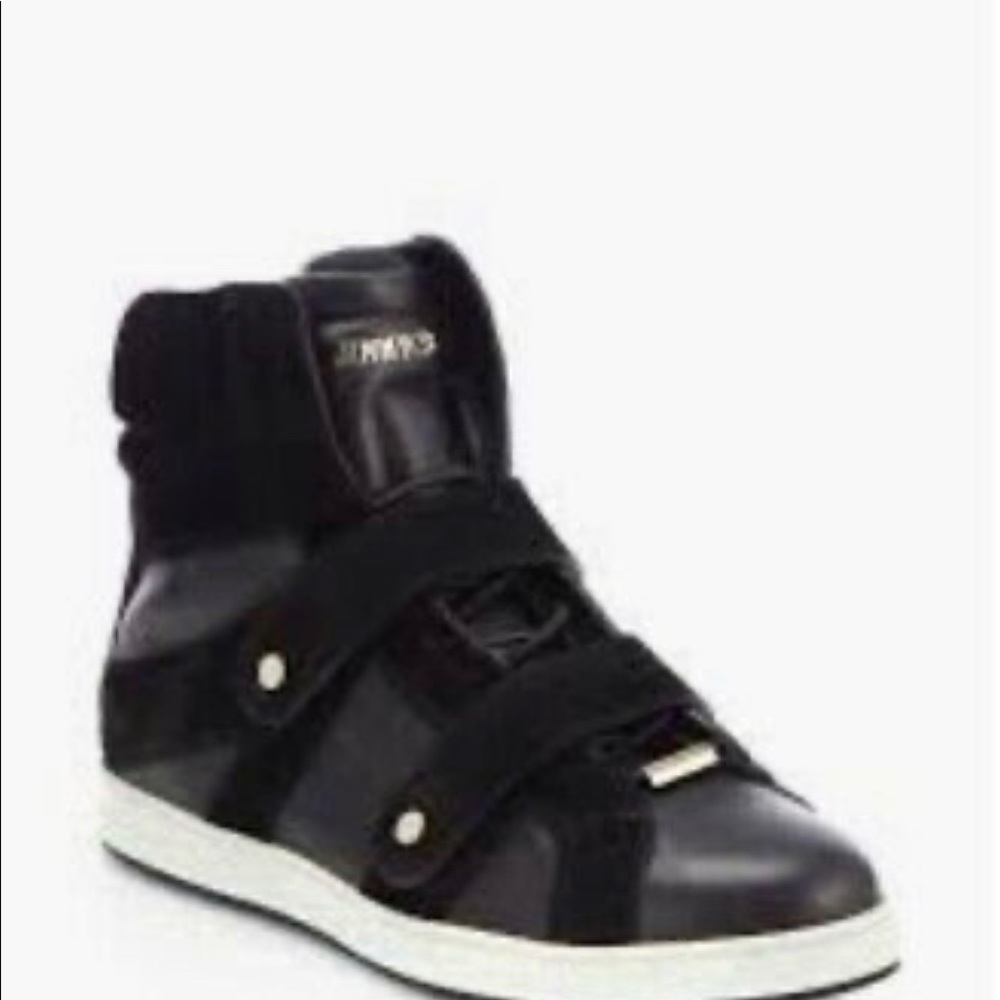 Jimmy Choo Yazz Sneakers